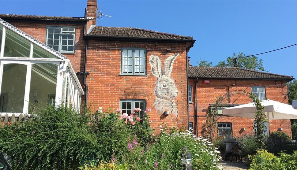 Whitchurch  Watership Down Inn מראה חיצוני תמונה